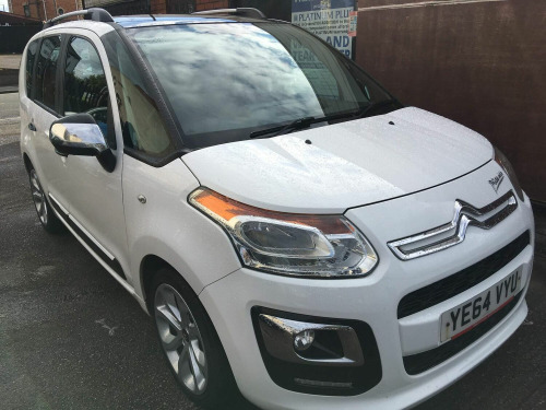 Citroen C3 Picasso  1.6 HDi Selection Euro 5 5dr