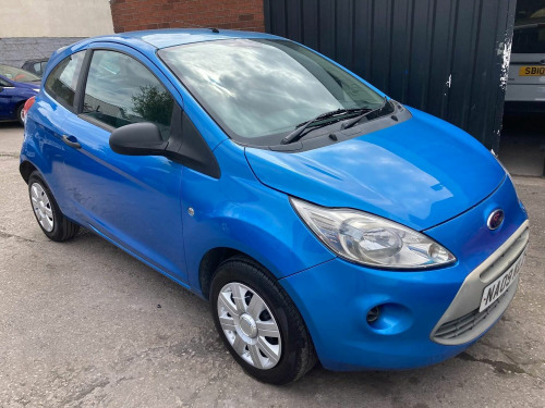 Ford Ka  1.2 Studio Euro 4 3dr