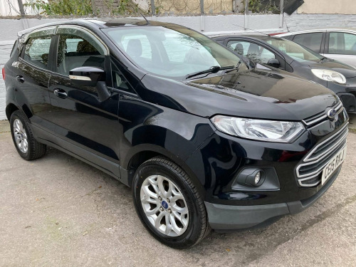 Ford EcoSport  1.5 TDCi Zetec 2WD Euro 5 5dr