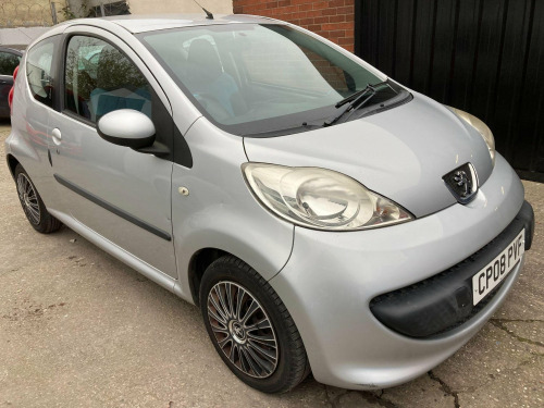 Peugeot 107  1.0 12V Urban Move Euro 4 3dr