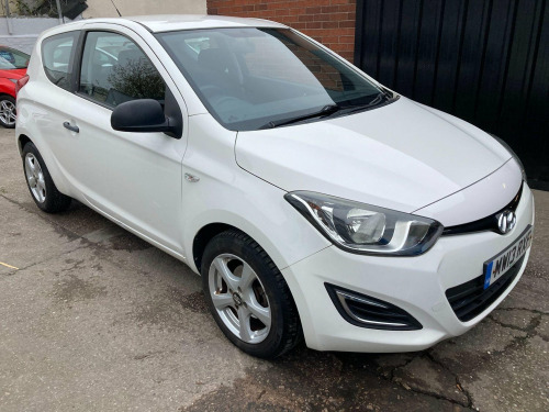 Hyundai i20  1.2 Classic Euro 5 3dr