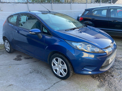 Ford Fiesta  1.25 Style + 3dr