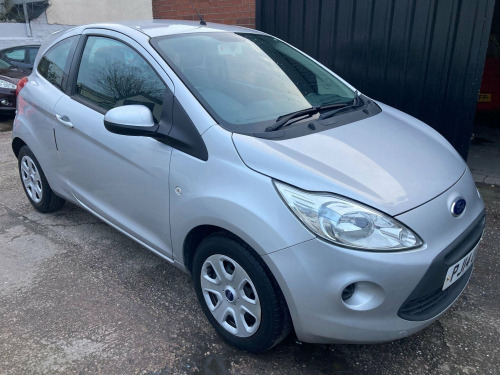 Ford Ka  1.2 Edge Euro 5 (s/s) 3dr