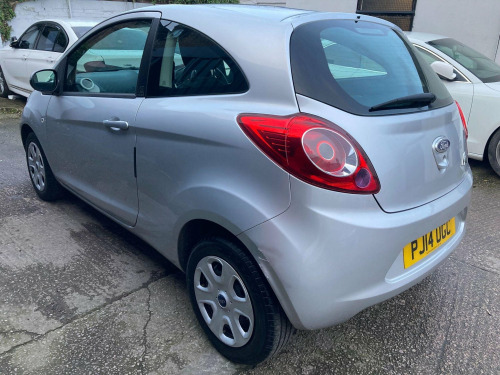 Ford Ka  1.2 Edge Euro 5 (s/s) 3dr