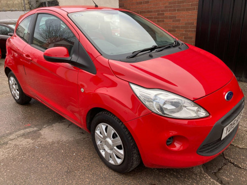 Ford Ka  1.2 Edge Euro 5 (s/s) 3dr