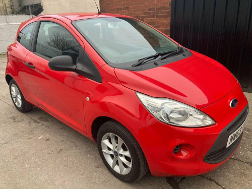 Ford Ka  1.2 Studio Connect Euro 5 (s/s) 3dr