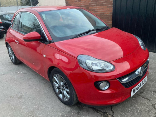 Vauxhall ADAM  1.2 16v JAM Euro 5 3dr