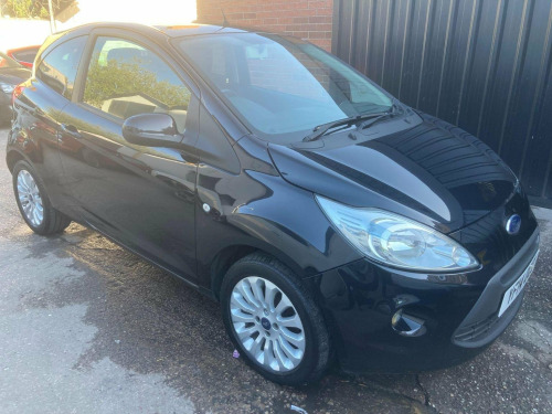 Ford Ka  1.2 Zetec Euro 5 (s/s) 3dr