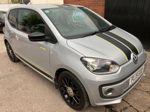 Volkswagen up!  1.0 Street up! Euro 5 3dr