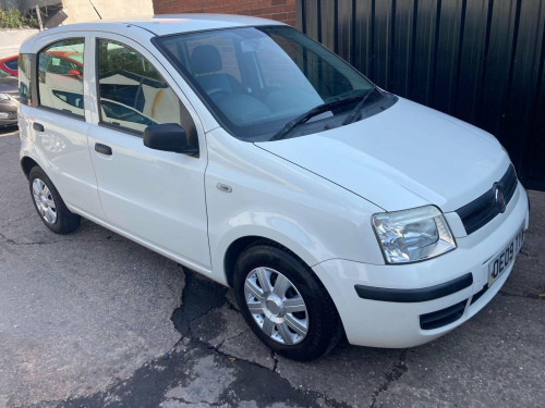 Fiat Panda  1.2 ECO Dynamic 5dr