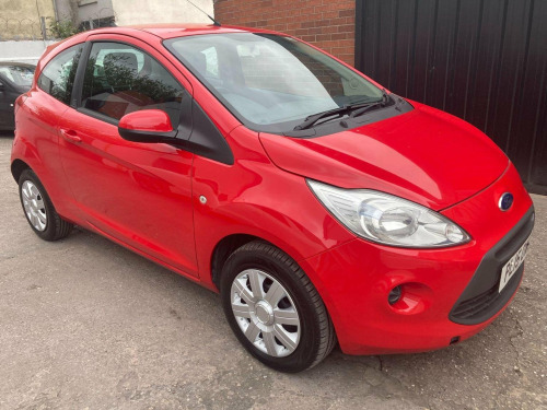 Ford Ka  1.2 Edge Euro 5 (s/s) 3dr