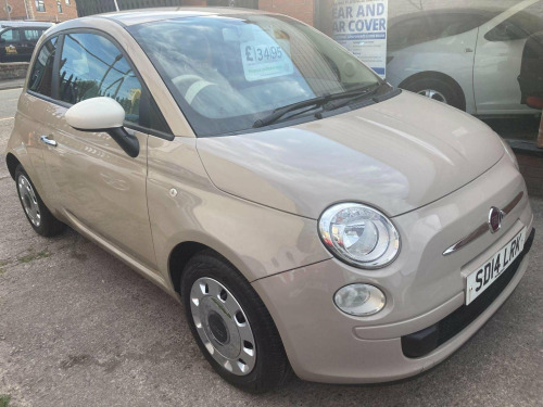 Fiat 500  1.2 Colour Therapy Euro 6 (s/s) 3dr