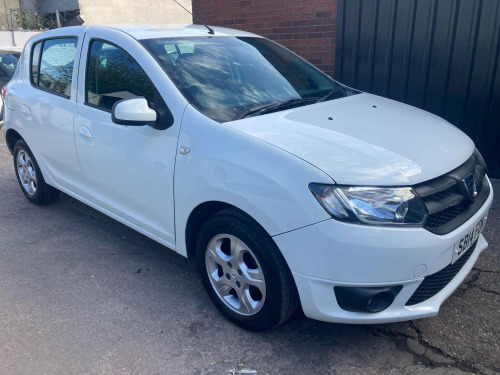 Dacia Sandero  1.2 Laureate Euro 5 5dr