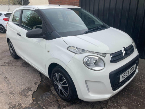 Citroen C1  1.0 VTi Touch Euro 5 3dr (Euro 5)
