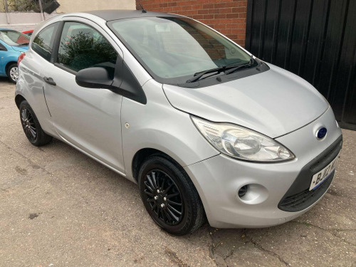 Ford Ka  1.2 Studio Euro 5 3dr