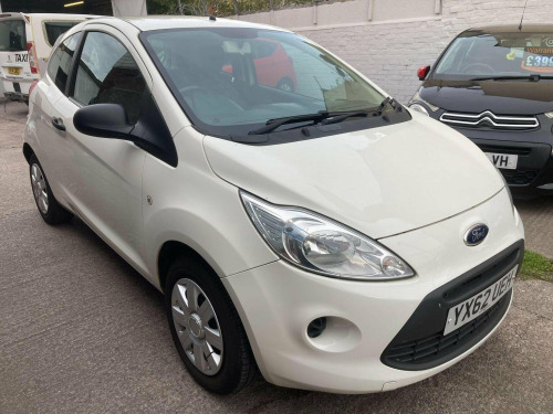 Ford Ka  1.2 Studio Euro 5 3dr