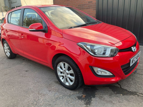 Hyundai i20  1.2 Active Euro 5 5dr