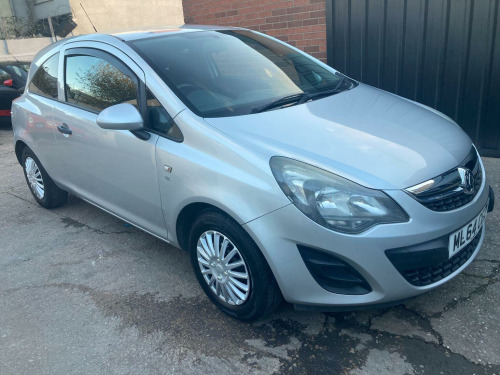 Vauxhall Corsa  1.0 ecoFLEX 12V S Euro 5 3dr