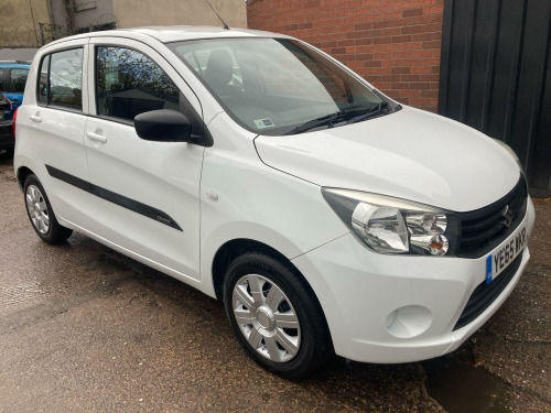 Suzuki Celerio  1.0 SZ2 Euro 6 5dr