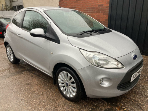 Ford Ka  1.2 Zetec Euro 6 (s/s) 3dr