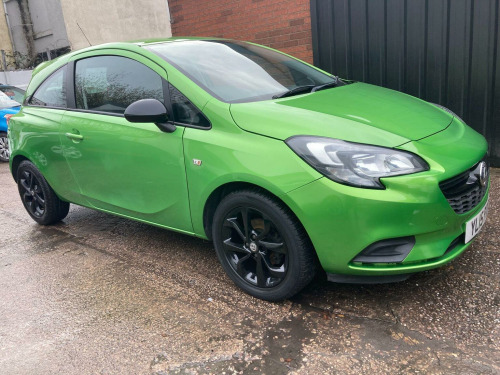 Vauxhall Corsa  1.2i Sting Euro 6 3dr 