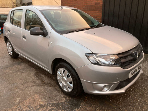 Dacia Sandero  1.2 Ambiance Euro 5 5dr