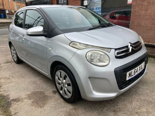 Citroen C1  1.0 VTi Feel Euro 5 5dr (Euro 5)