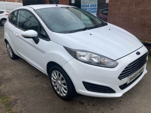 Ford Fiesta  1.25 Style Euro 5 3dr