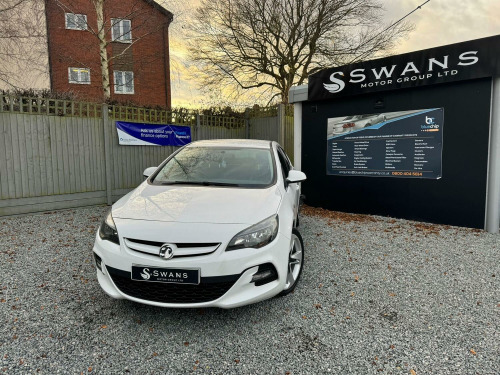 Vauxhall Astra  1.4 T 16v Limited Edition