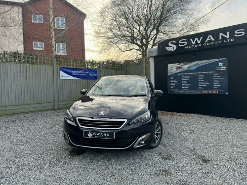 Peugeot 308  1.6 BlueHDi Allure