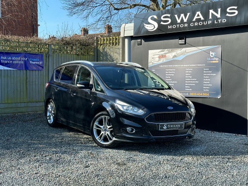 Ford S-MAX  2.0 TDCi Titanium Sport