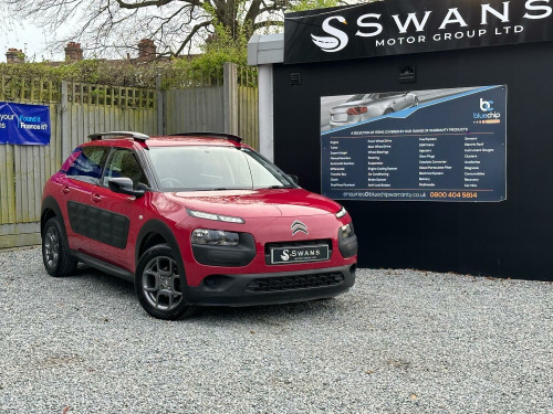 Citroen C4 Cactus  1.2 PureTech Feel