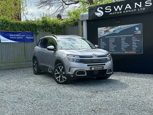 Citroen C5 Aircross  1.5 BlueHDi Flair Plus