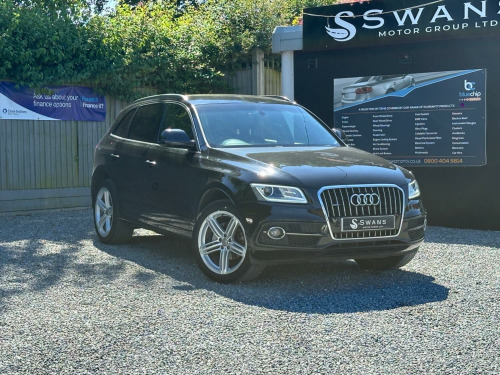 Audi Q5  2.0 TDI S line Plus