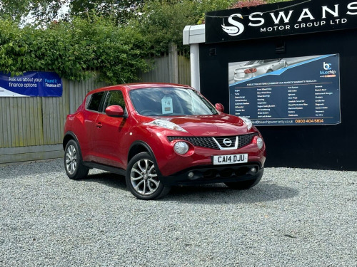 Nissan Juke  1.6 Tekna