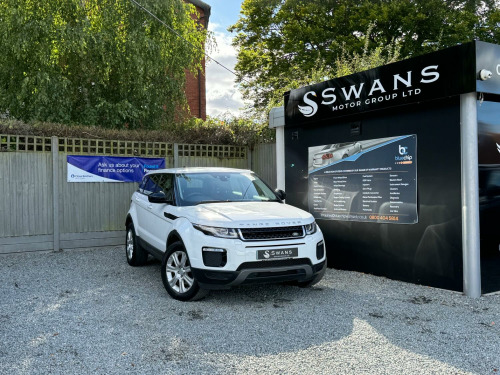 Land Rover Range Rover Evoque  2.0 TD4 SE Tech