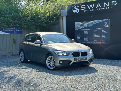 BMW 1 Series  1.5 116d Sport 5-Door