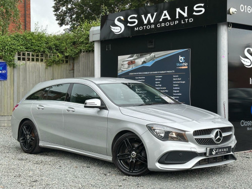 Mercedes-Benz CLA  1.6 CLA180 AMG Line Edition