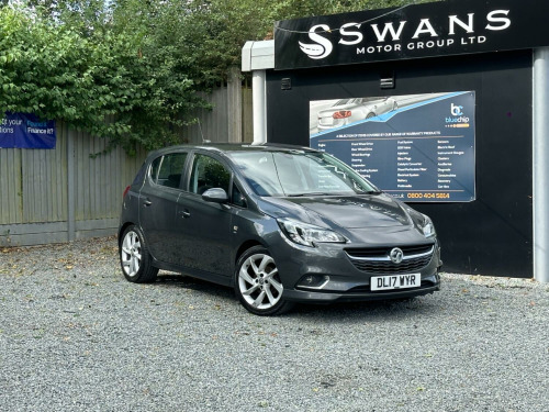 Vauxhall Corsa  1.4 i ecoFLEX SRi VX Line