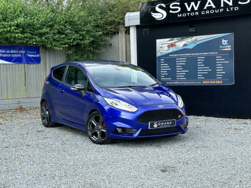 Ford Fiesta  1.6 T EcoBoost ST-3