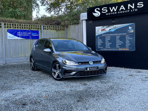 Volkswagen Golf 2.0 TSI R