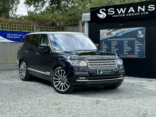 Land Rover Range Rover  5.0 V8 Autobiography