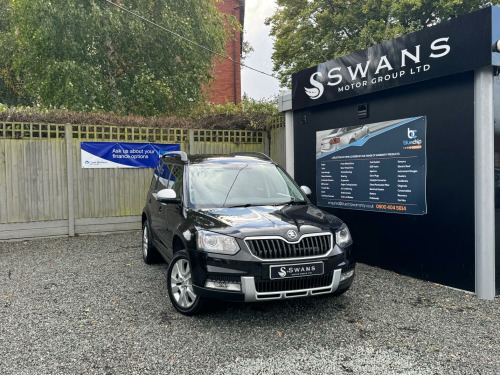 Skoda Yeti  2.0 TDI Elegance