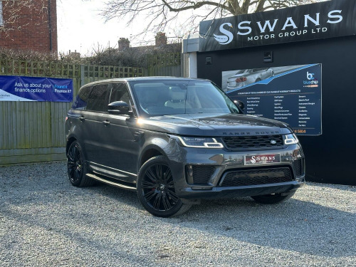 Land Rover Range Rover Sport  3.0 SD V6 HSE Dynamic