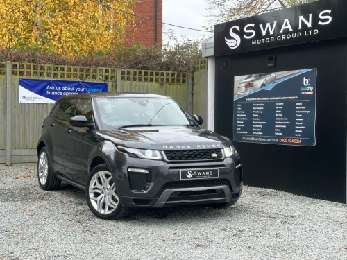 Land Rover Range Rover Evoque  2.0 TD4 HSE Dynamic