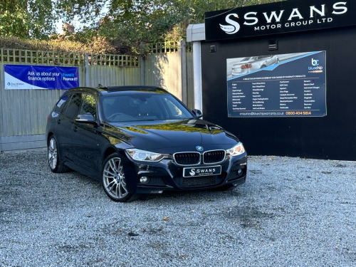 BMW 3 Series  2.0 320d xDrive M Sport Touring