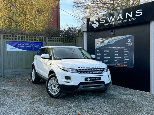 Land Rover Range Rover Evoque  2.2 SD4 Prestige