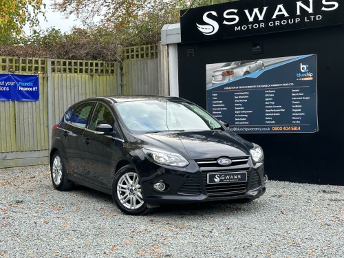 Ford Focus  1.6 TDCi Titanium