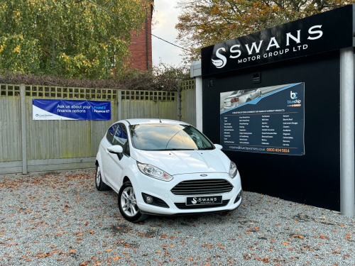 Ford Fiesta  1.0 T EcoBoost Zetec