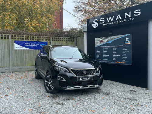 Peugeot 3008 Crossover  1.2 PureTech GT Line